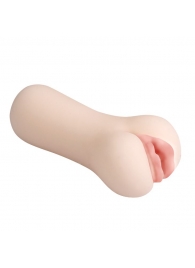 Мастурбатор-вагина Candy - 14 см. - Baile - в Новокуйбышевске купить с доставкой