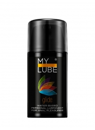 Анальная гель-смазка на водной основе MyLube GLIDE - 100 мл. - MyLube - купить с доставкой в Новокуйбышевске