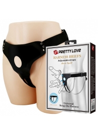 Трусики харнесс Harness Briefs Love Spell - Baile - купить с доставкой в Новокуйбышевске