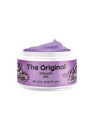 Стимулирующий гель Nuei Oh! Holy Mary The Original Orgasm Gel - 60 мл. - Nuei cosmetics - купить с доставкой в Новокуйбышевске