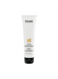 Водный лубрикант Nuei Inlube с алоэ вера и ароматом тирамису - 100 мл. - Nuei cosmetics - купить с доставкой в Новокуйбышевске