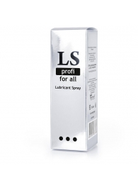 Силиконовый лубрикант-спрей Lovespray Profi - 18 мл. - Биоритм - купить с доставкой в Новокуйбышевске