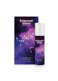 Стимулирующий гель с охлаждающим эффектом Nuei Empowergasm - 50 мл. - Nuei cosmetics - купить с доставкой в Новокуйбышевске