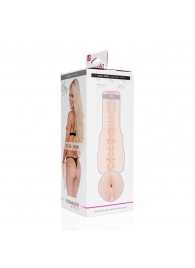Мастурбатор-анус Fleshlight Girls - Elsa Jean Treat - Fleshlight - в Новокуйбышевске купить с доставкой
