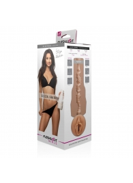 Мастурбатор-вагина Fleshlight Girls - Eliza Ibarra Ethereal - Fleshlight - в Новокуйбышевске купить с доставкой