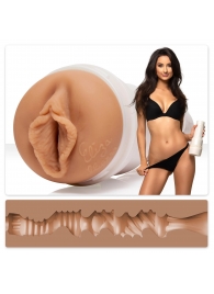Мастурбатор-вагина Fleshlight Girls - Eliza Ibarra Ethereal - Fleshlight - в Новокуйбышевске купить с доставкой