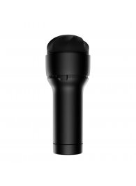 Черный мастурбатор FeelSensation Stroker - Kiiroo - в Новокуйбышевске купить с доставкой