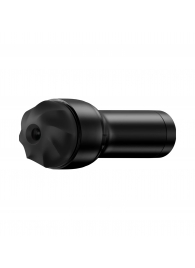 Черный мастурбатор FeelSensation Stroker - Kiiroo - в Новокуйбышевске купить с доставкой