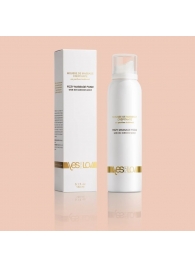 Массажная пена Fizzy Massage Foam - 150 мл. - YESforLOV - купить с доставкой в Новокуйбышевске