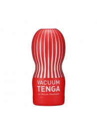 Мастурбатор Tenga Vacuum Cup - Tenga - в Новокуйбышевске купить с доставкой