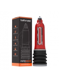 Красная гидропомпа Bathmate HydroMAX8 - Bathmate - в Новокуйбышевске купить с доставкой