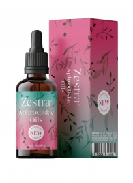 Возбуждающее масло Zestra Aphrodisiac Oils - 15 мл. - Zestra - купить с доставкой в Новокуйбышевске
