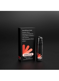 Крем для усиления эрекции Erect’r Power Cream - 15 мл. - Zestra - купить с доставкой в Новокуйбышевске