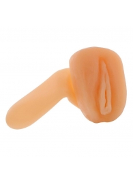 Телесный мастурбатор-вагина JELLY POCKET PAL VAGINA - NMC - в Новокуйбышевске купить с доставкой