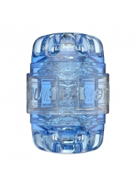 Мастурбатор Fleshlight Quickshot Turbo Blue Ice - Fleshlight - в Новокуйбышевске купить с доставкой