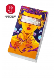 Особо тонкие презервативы Elasun G-spot bag X5 - 6 шт. - Elasun - купить с доставкой в Новокуйбышевске