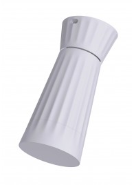 Мастурбатор в колбе с функцией всасывания - Secwell - в Новокуйбышевске купить с доставкой