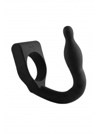 Эрекционное кольцо с вибровтулкой Discovery - MALESATION - в Новокуйбышевске купить с доставкой