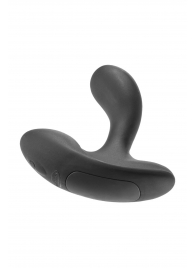 Черный стимулятор простаты Anal-Teaser - MALESATION - в Новокуйбышевске купить с доставкой