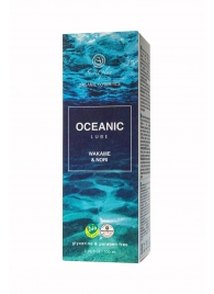 Органический гель Oceanic Lube - 100 мл. - Secret Play - купить с доставкой в Новокуйбышевске