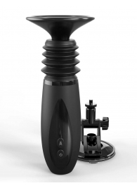 Секс-машина Body Dock Thruster - Pipedream - купить с доставкой в Новокуйбышевске