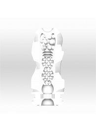 Серый мастурбатор Reusable Vacuum CUP ULTRA - Tenga - в Новокуйбышевске купить с доставкой