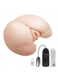 Вагина и попка c вибрацией - Baile - в Новокуйбышевске купить с доставкой