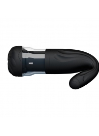 Мегамастурбатор-вагина с ротацией Breton - Baile - в Новокуйбышевске купить с доставкой