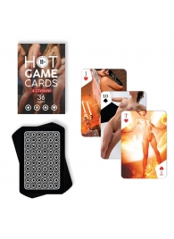 Игральные карты Hot Game Cards «4 стихии» - Сима-Ленд - купить с доставкой в Новокуйбышевске