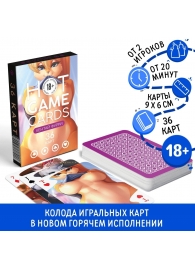 Игральные карты Hot Game Cards «Хентай Фурри» - Сима-Ленд - купить с доставкой в Новокуйбышевске