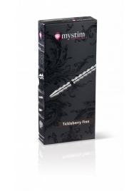 Уретральный зонд Tickleberry Finn для электростимуляции - MyStim - купить с доставкой в Новокуйбышевске