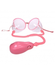 Вакуумная помпа для груди с автооткачкой воздуха - Baile