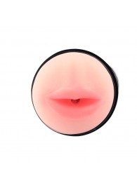 Мастурбатор-ротик с многоуровневой вибрацией - Baile - в Новокуйбышевске купить с доставкой