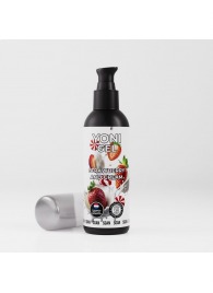 Лубрикант для орального секса SGAN со вкусом клубники со сливками - 100 мл. - SGAN - купить с доставкой в Новокуйбышевске