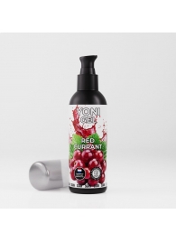 Лубрикант для орального секса SGAN со вкусом красной смородины - 100 мл. - SGAN - купить с доставкой в Новокуйбышевске