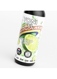 Лубрикант для орального секса SGAN со вкусом мексиканского лайма - 100 мл. - SGAN - купить с доставкой в Новокуйбышевске