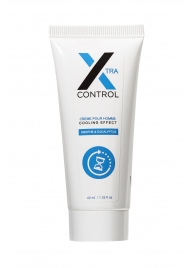 Пролонгирующий крем для мужчин Xtra Control - 40 мл. - RUF - купить с доставкой в Новокуйбышевске