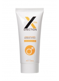 Стимулирующий крем для мужчин Xtra Erection - 40 мл. - RUF - купить с доставкой в Новокуйбышевске