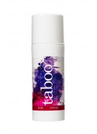 Стимулирующий гель для женщин Gel Pleasure Taboo - 30 мл. - RUF - купить с доставкой в Новокуйбышевске