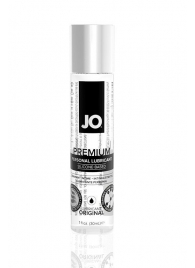 Cиликоновый лубрикант JO Personal Premium Lubricant - 30 мл. - System JO - купить с доставкой в Новокуйбышевске
