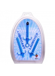 Набор для введения смазки Lubricant Launcher 3 Pack - XR Brands - купить с доставкой в Новокуйбышевске