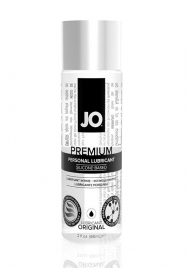 Нейтральный лубрикант на силиконовой основе JO Personal Premium Lubricant - 60 мл. - System JO - купить с доставкой в Новокуйбышевске