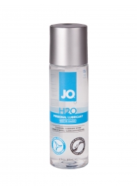 Нейтральный лубрикант на водной основе JO Personal Lubricant H2O - 60 мл. - System JO - купить с доставкой в Новокуйбышевске
