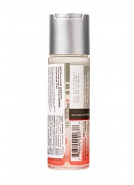 Возбуждающий лубрикант на силиконовой основе JO Personal Premium Lubricant  Warming - 60 мл. - System JO - купить с доставкой в Новокуйбышевске