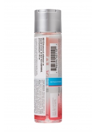 Анальный согревающий лубрикант на водной основе JO Anal H2O Warming - 120 мл. - System JO - купить с доставкой в Новокуйбышевске