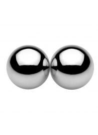 Магнитный зажим на сосок или член Magnus Mighty Magnetic Orbs - XR Brands - купить с доставкой в Новокуйбышевске