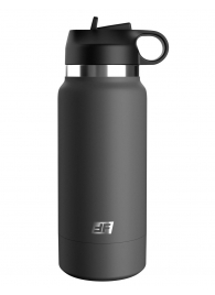 Смуглый мастурбатор-вагина в корпусе-бутылке F*ck Flask - Pipedream - в Новокуйбышевске купить с доставкой