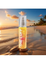 Интимный гель на водной основе Afrodisia Tantra - 75 мл. - THE LUFF - купить с доставкой в Новокуйбышевске