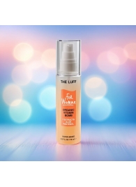 Интимный гель-сыворотка на водной основе Organic Vitamin Bomb - 75 мл. - THE LUFF - купить с доставкой в Новокуйбышевске