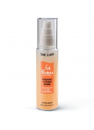 Интимный гель-сыворотка на водной основе Organic Vitamin Bomb - 75 мл. - THE LUFF - купить с доставкой в Новокуйбышевске